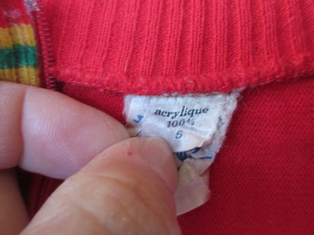 Maillot cycliste LEJEUNE BP Tour de France jersey vintage shirt