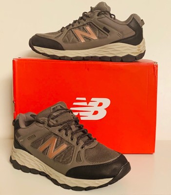 new balance men's 1350 waterproof trail walking shoes