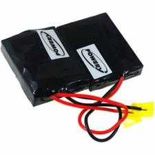 Akku für Lautsprecher Beats Pill 1.0 3,7V 1850mAh/6,9Wh Li-Ion Schwarz