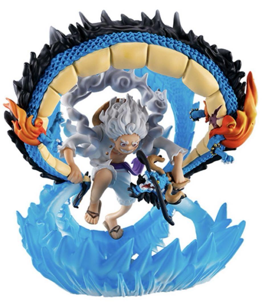 One Piece Gear 5 Figure 17Pieces | eBay