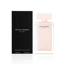 Narciso Rodriguez Parfum for Her 3.3 OZ Eau De Parfum for Women's