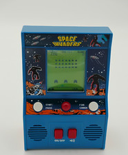 Space Invaders Electronic Mini Arcade Handheld Game By Taito