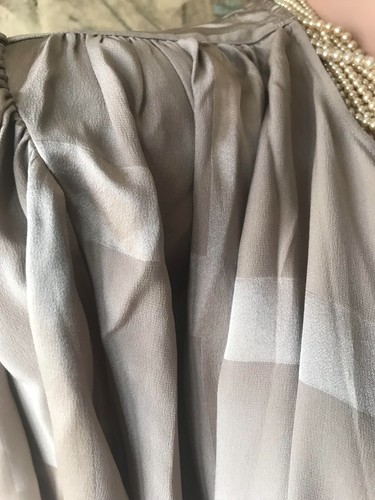 camicia e giacca in seta vintage - Foto 8 di 10