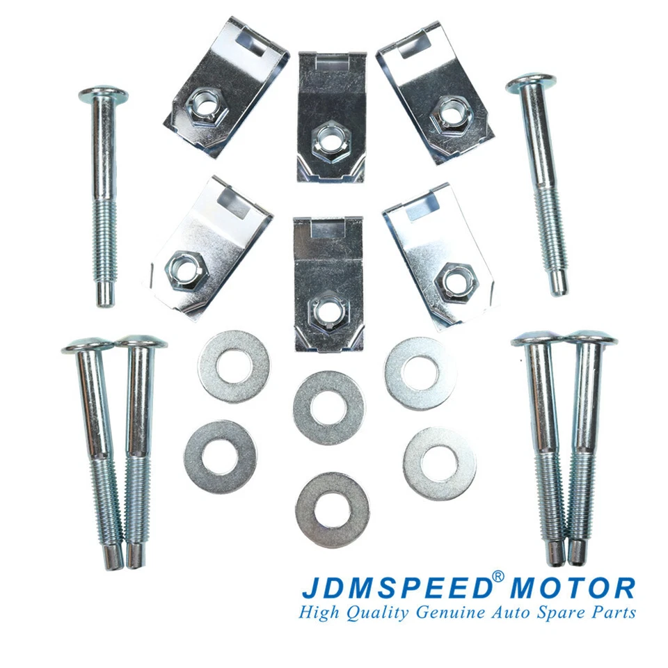 Kit de 6 pernos de montaje de caja de camioneta 924-313 para Ford F-150 1997-2014 Foto 3 de 4