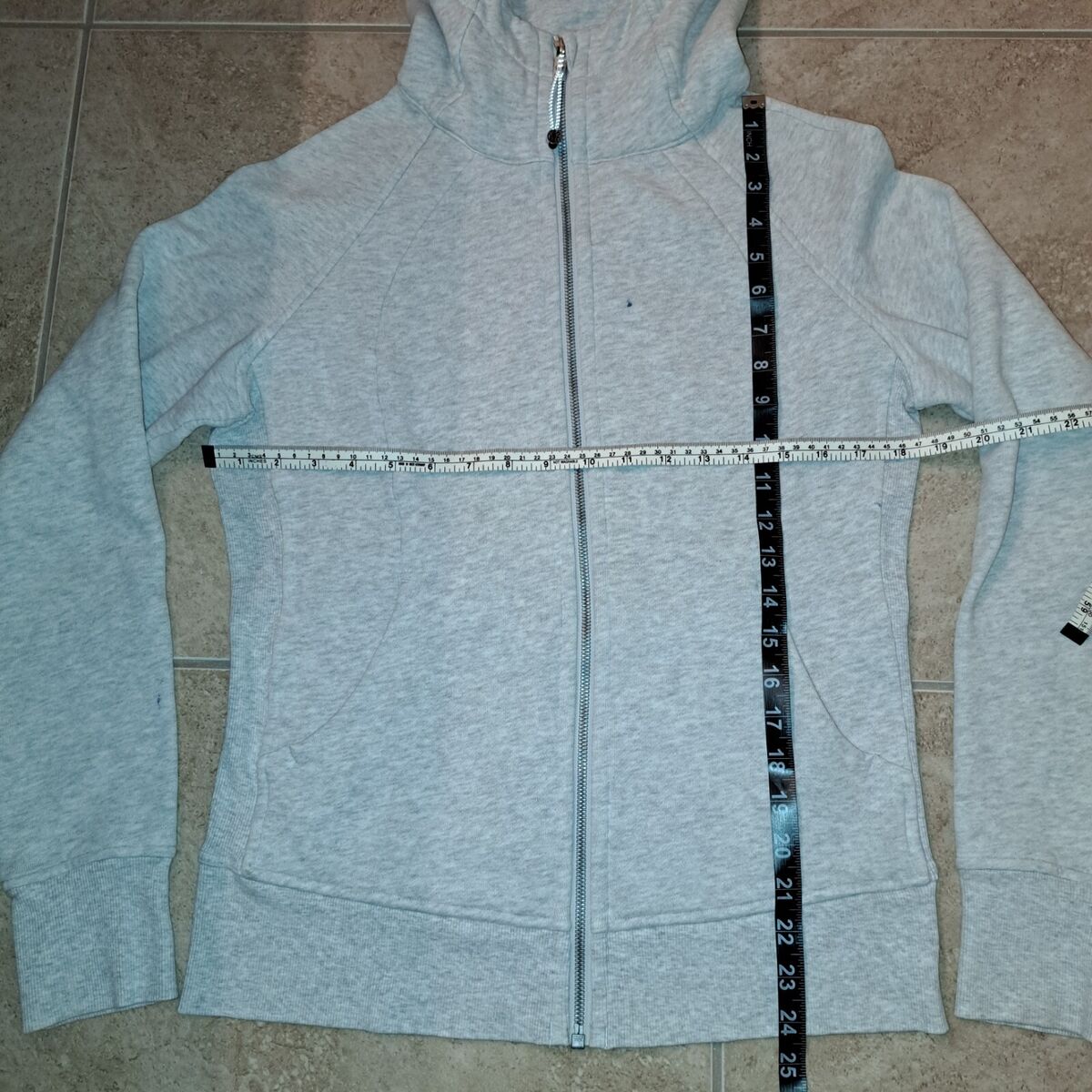 LULULEMON Womens Light Blue Full Zip Scuba Hoodie Size | eBay LULULEMON Womens Light Blue Full Zip Scuba Hoodie Size | eBay
