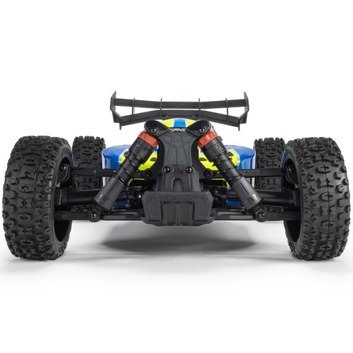 Arrma Typhon Mega 665 1/8 4WD Electric Buggy (Blue) ARA4206V4T1 - Picture 4 of 24
