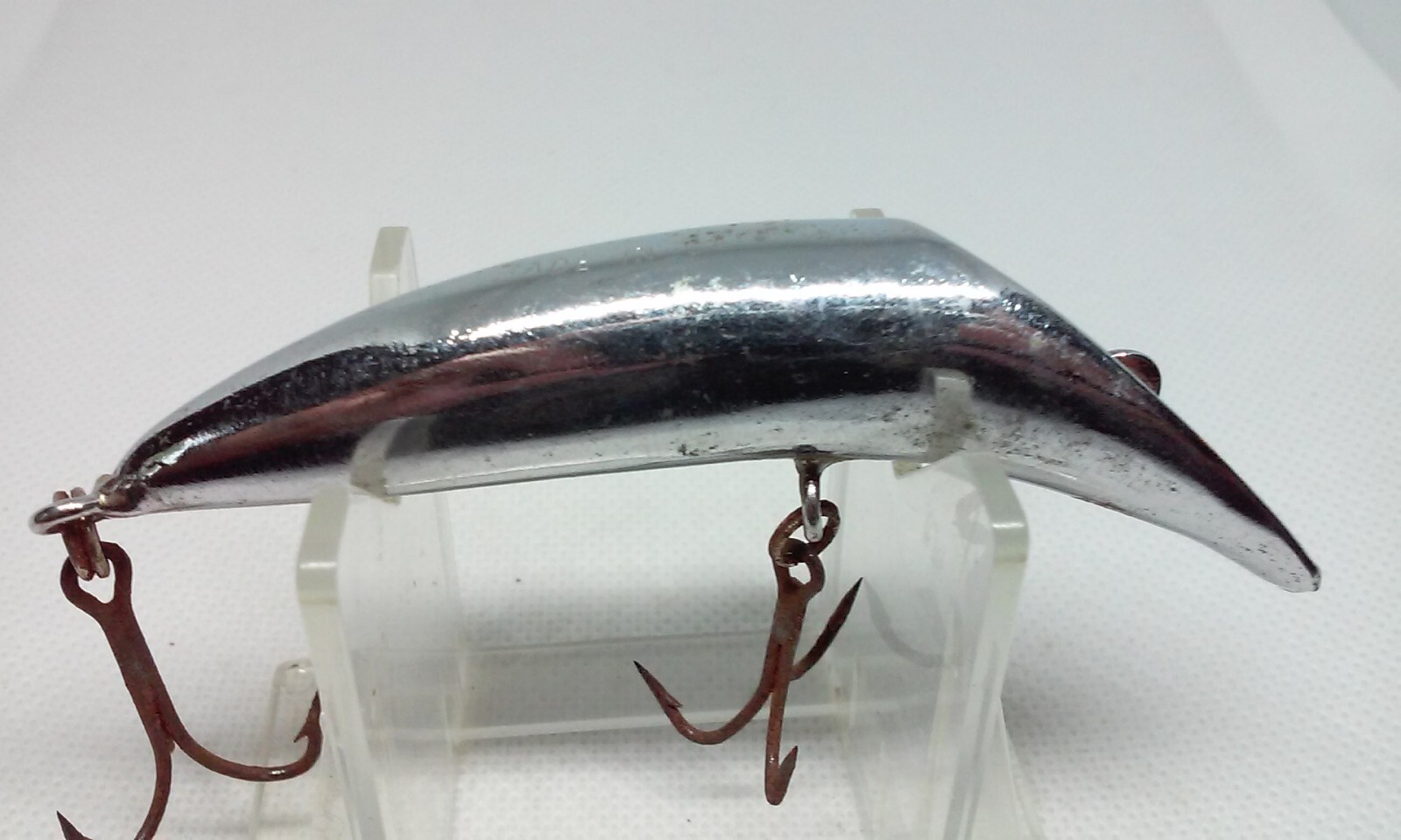 Leurres De Pêche Canadian Wiggler Rattler En Laiton - Lot De 3, Pour Eau Douce, Poisson-nageur