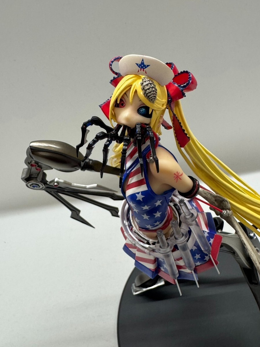 ガンツ 未使用 GANTZ：O レイカ Xショットガンver. 完成品フィギュア