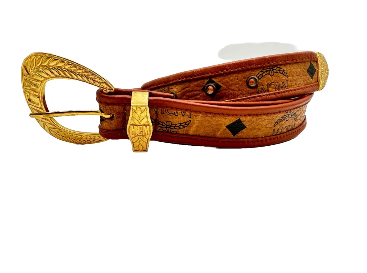 Old clearance mcm belt