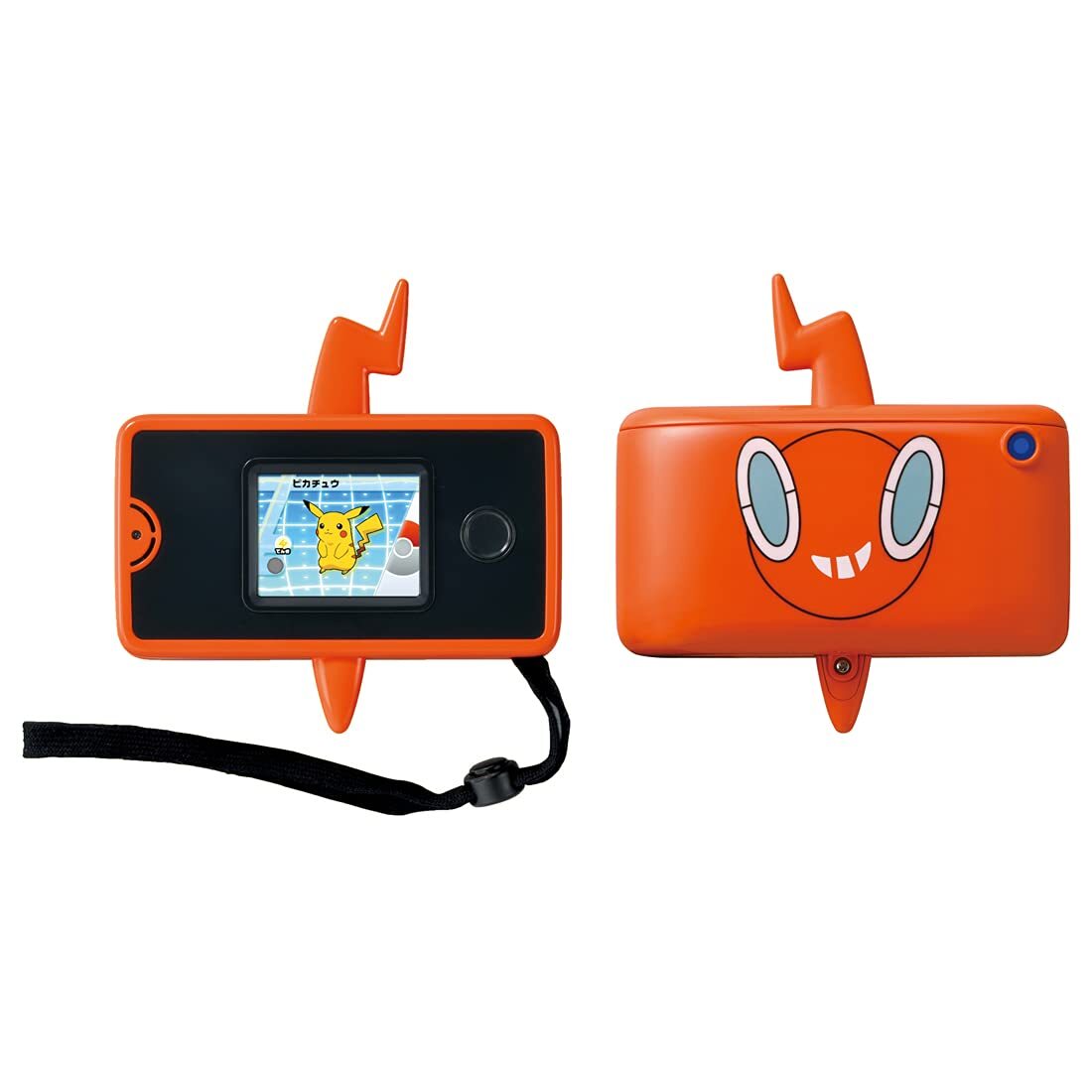 Pokemon Pokedex Rotom Phone + Plus Digital Picture Book Toy 2021