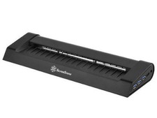 Silverstone NB05B USB3.0/RJ45 Port 17inch Notebook Cooler