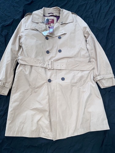 MENS MERC LONDON JACKET STYLE NAME -MULLIGAN ,COLOUR:TAUPE - Picture 3 of 17