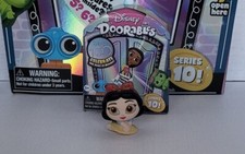 Snow White Princess Ballerina (Rare) Disney 100 Doorable Series 10