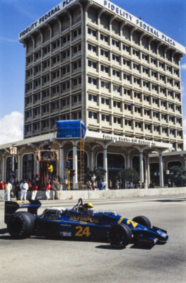 Derek Daly Hesketh 308E Ford 1978 Formula 1 Motor Racing Old Photo 2