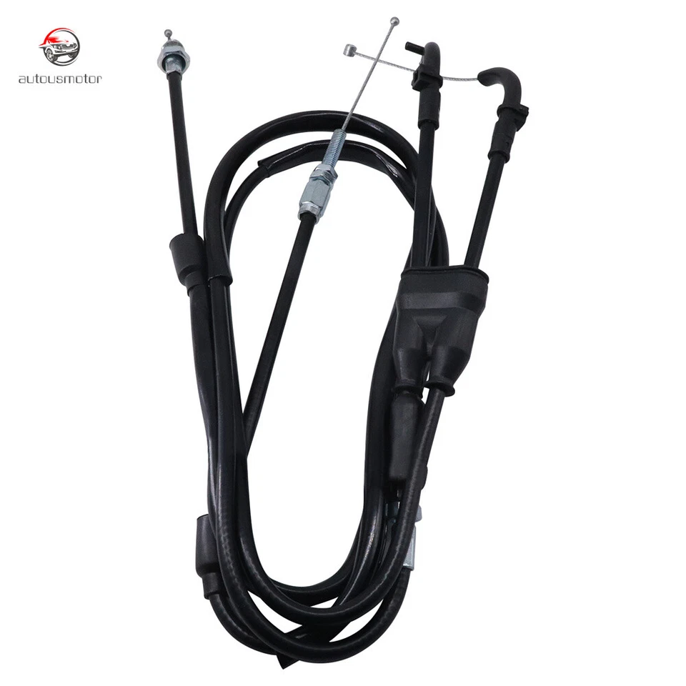Cable de acelerador para KTM 450SX SXF SMF XC-F EXC 530EXC Husqvarna TC250 TE250 EE. UU. Foto 2 de 4