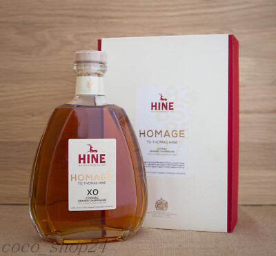 Hine Homage XO Grande Champagne Cognac