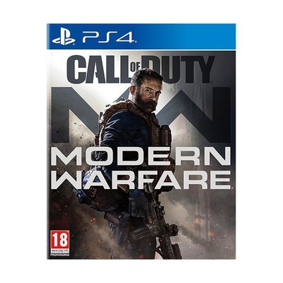 Call Of Duty: Modern Warfare PS4Activision