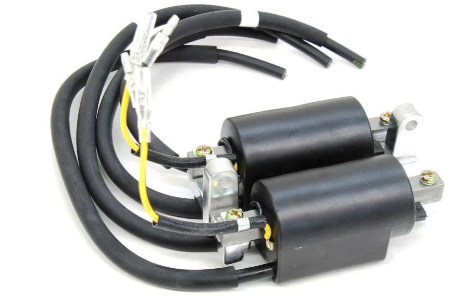 Bobina de encendido 69-78 CB 750 CB750 SuperSport K A F Bobinas Resistencia a chispas J138 Foto 2 de 4