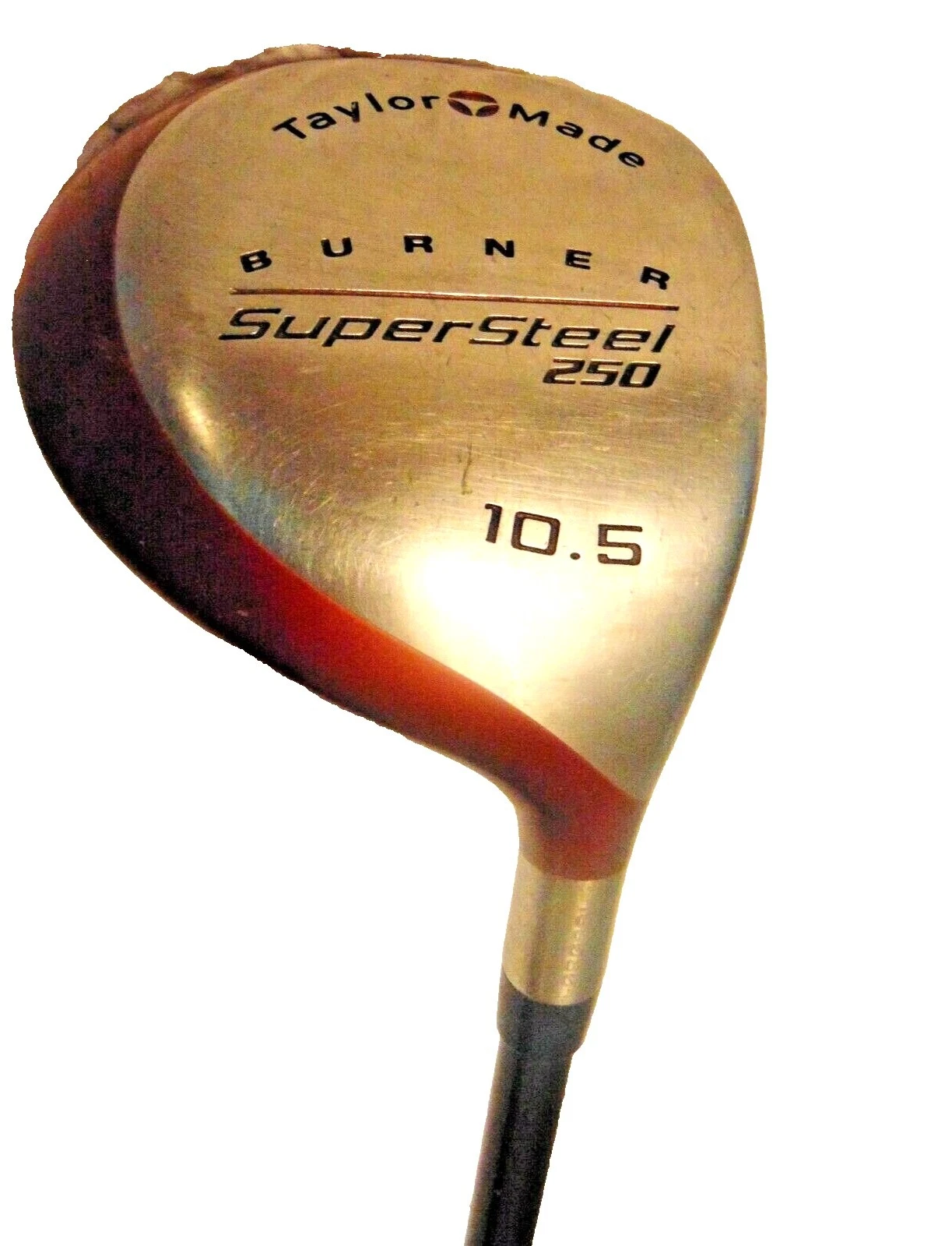 Eje de Acero TaylorMade 10.5 Loft Palos de Golf