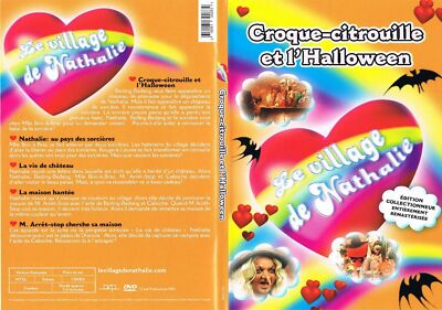 Le Village de Nathalie, Croque-Citrouille et L'Halloween