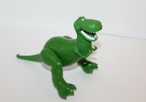 rex mattel toy story
