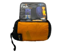 Ultra-Sil Pack Cover Large 70-95 Litres Yellow NWT