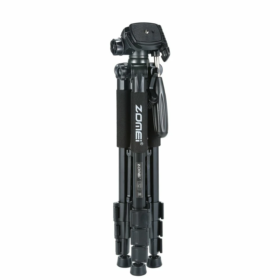 UK Zomei Q111 Professional Heavy Duty Aluminium Tripod&Pan Head for DSLR Camera - Image 2 of 4