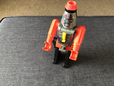 VINTAGE 1984 Go-Bots Toy Cap Gun Robot Transformer/ GoBots ARCO SFB | eBay