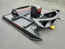 HIGH FLOW BRUSH CUTTER, SKID STEER AND MTL 72" RUT MFG TERMINATOR XP 17-45 GPM