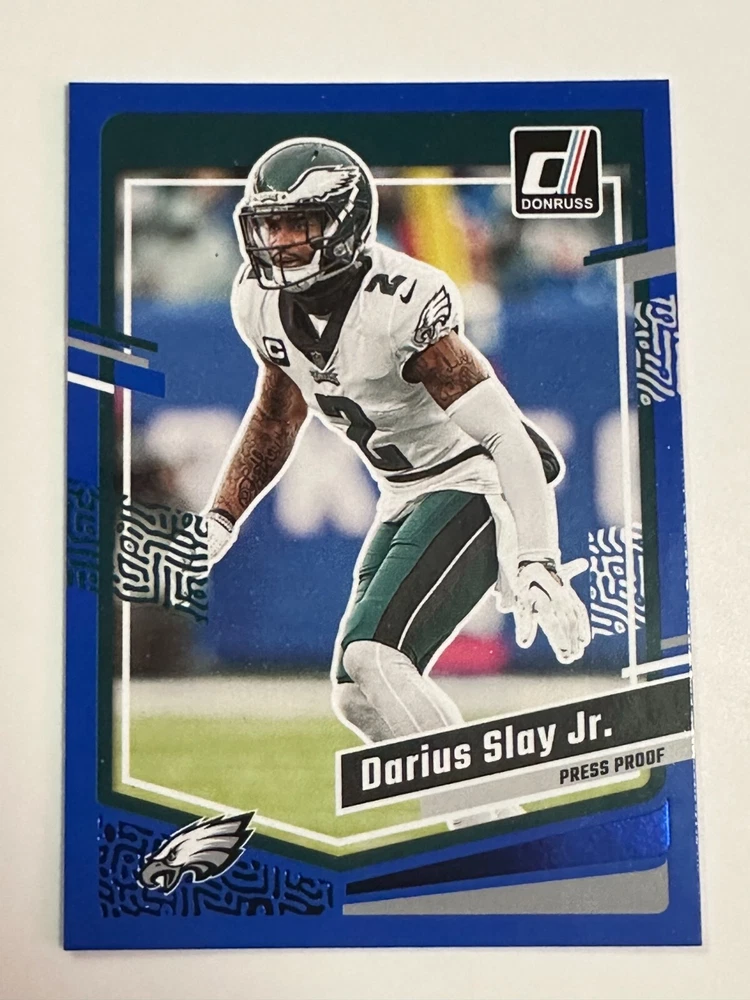 2023 Donruss Blue Press Proof Vets & Rookies RC - Complete Your Set You Pick