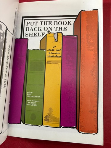 Put the Book Back on the Shelf: A Belle and Sebastian Anthology (2006) Good/VG - Picture 7 of 8