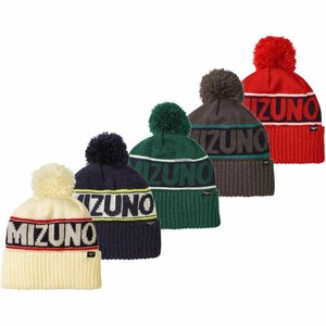 mizuno golf bobble hat