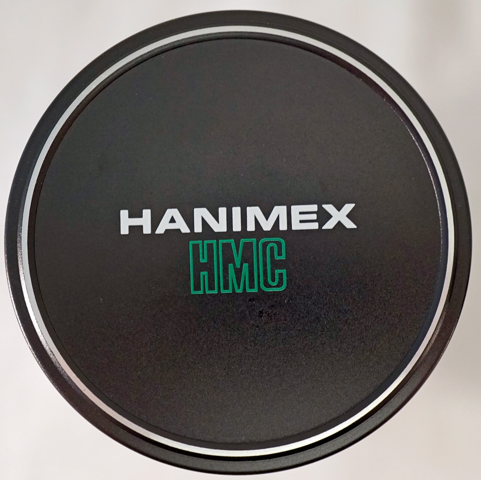 Vintage HANIMEX HMC Automatic MC 1:3.5 80-200mm No. 760714 Lens With Case