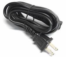 AC Power Cable Replacement Cord for UNIC UC40 Simplified Micro Projector 800