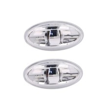 2X SIDE INDICATOR REPEATER LAMP FOR CITROEN BERLINGO C-ELYSEE C1 C2 C3 C5 6325G3