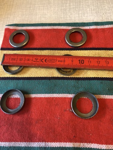 Lagerschalen Deckel 26er / 28er Radnaben