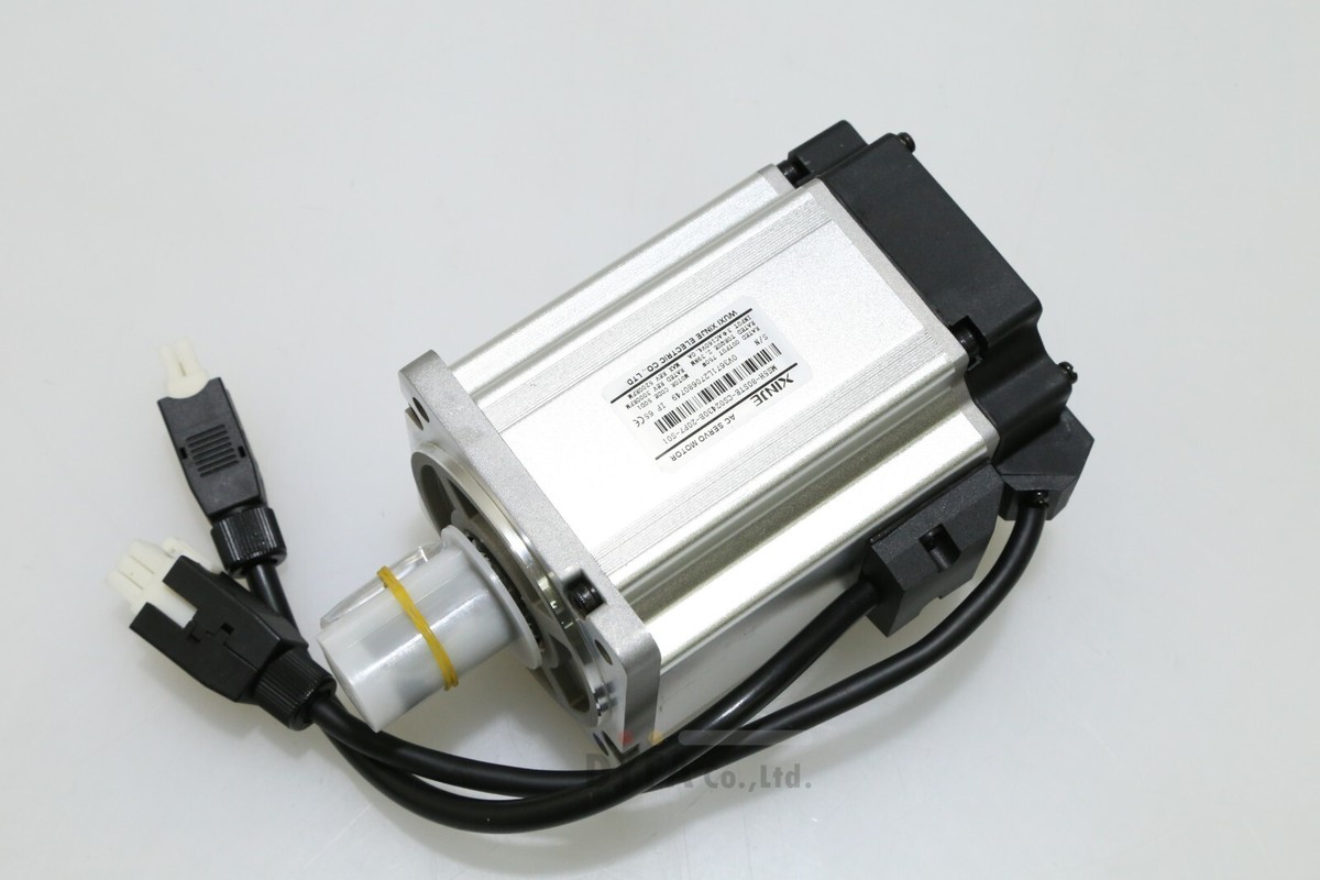 WUXI XINJEU Surplu MS5H-80STE-CS02430B-20P7-S01 750W Servo Motor