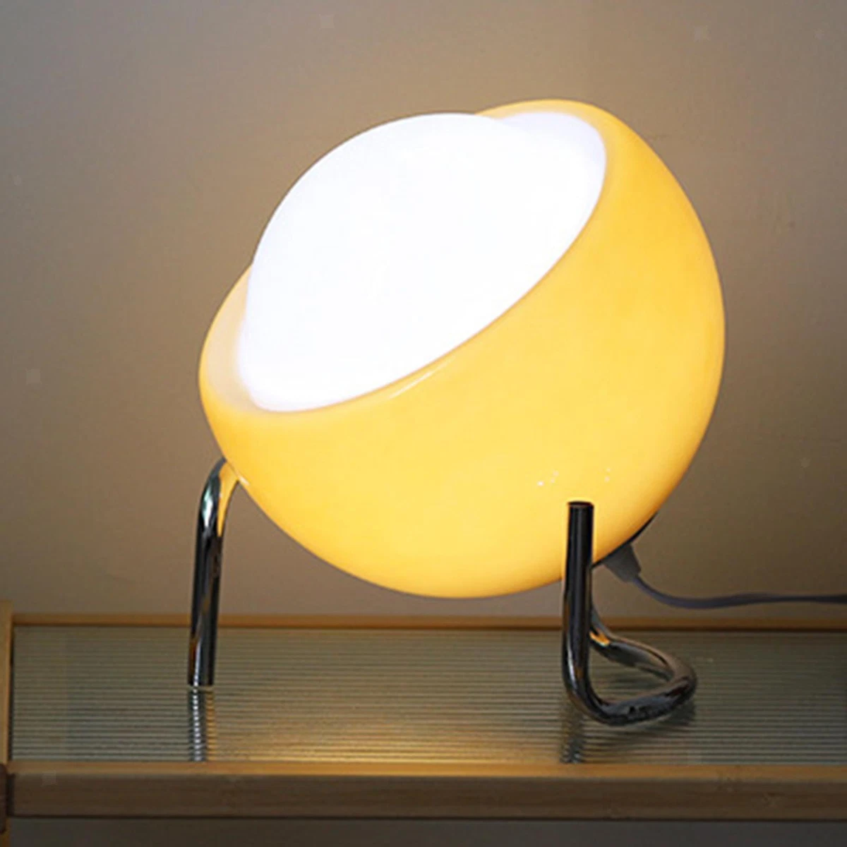 Table Lamp Gift Simple Hotel Office Home Decor Dorm Tabletop Lamps
