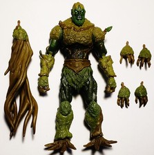 Masters of the Universe Masterverse Revelation Moss Man Action Figure *COMPLETE*