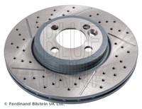 Blue Print Bremsscheiben Vorderachse FüR Mini Mini R56 Cooper One R50 R53 R57