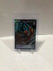 2020 Panini Illusions Basketball Trophy Collection Teal Xavier Tillman #194