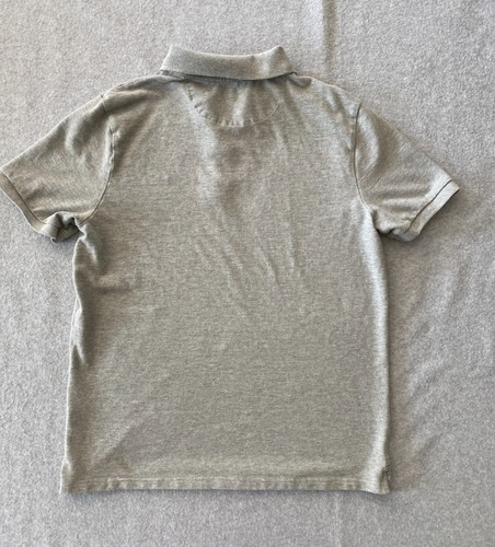 Vineyard Vines Polo Shirt Short Sleeve Gray - Mens Medium - Picture 2 of 9