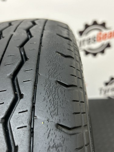 2x 195 70 R15C 104/102S BRIDGESTONE RD-613 STEEL 5+mm TESTED FREE FITTING - Picture 11 of 14