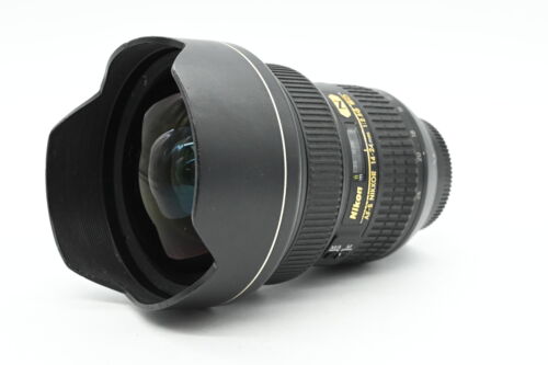 Nikon Nikkor AF-S 14-24mm f2.8 G SWM ED IF Lens AFS #065 - Afbeelding 1 van 7