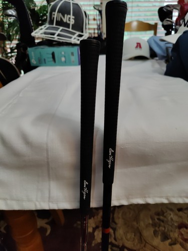 BEN HOGAN EDGE CFT IRONS #6 & #8 6-#3 GRAPHITE #6-APEX 3 STEEL BH GRIP 6-36 8-38 - Picture 7 of 7