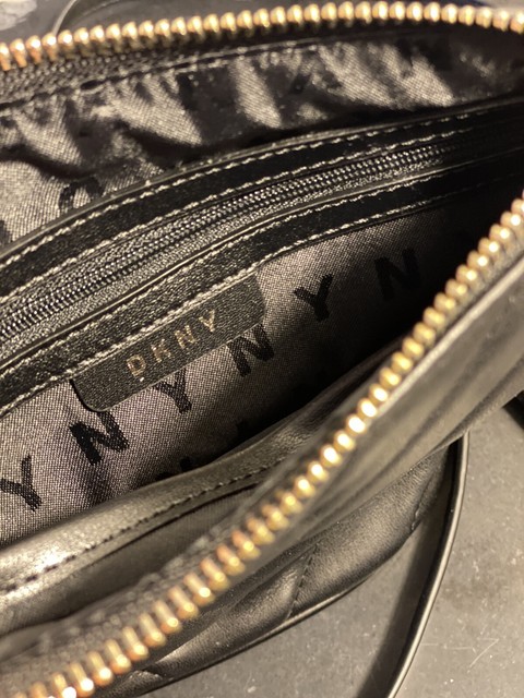 dkny veronica tote