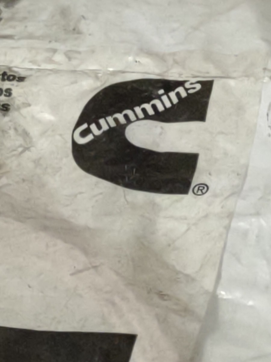 GENUINE OEM CUMMINS 4962722 SEAL RECTANGULAR STRIP 4059182 3679913  