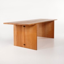 Tavolo La Barca mod. 702 De Martini Piero per Cassina, Italy, 1970 Folding Table