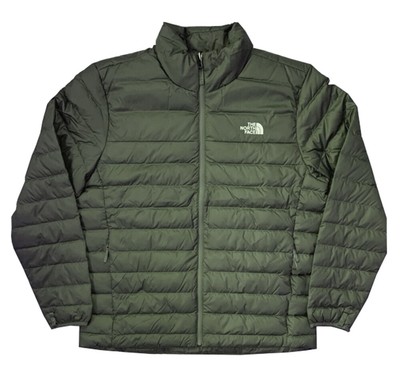 flare jacket north face