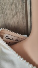 DIOR Vintage Silk TOP SZ US 10